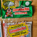 1986 Garbage Pail Kids Rack Pack Lot 2