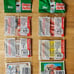 1986 Garbage Pail Kids Rack Pack Lot 2