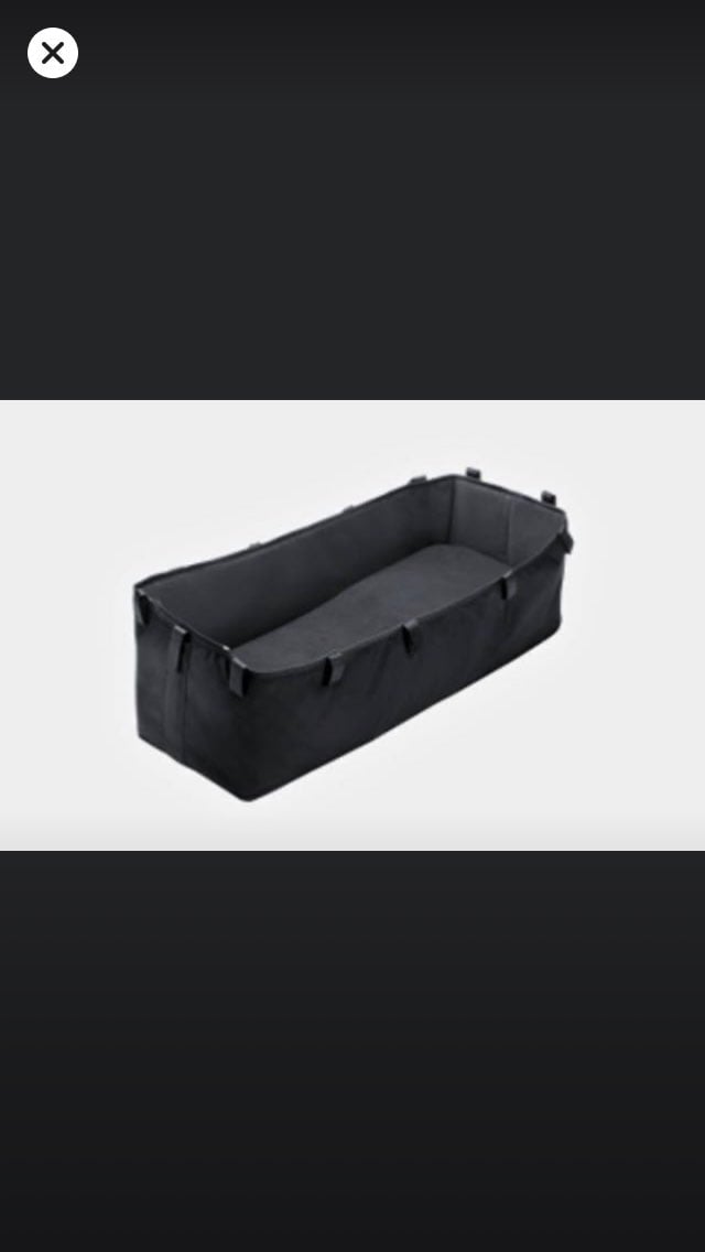 Bugaboo donkey bassinet fabric