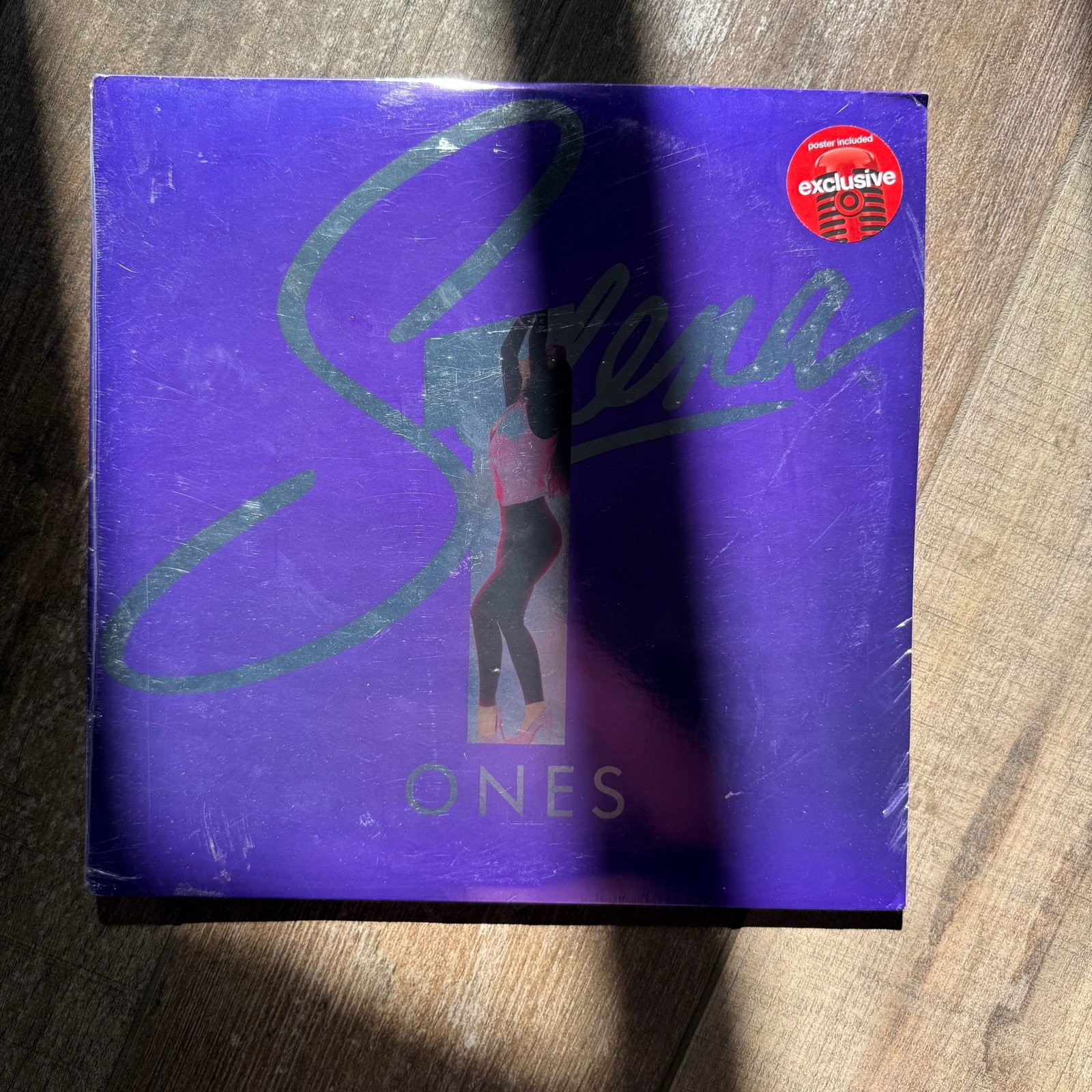 Selena SEALED album