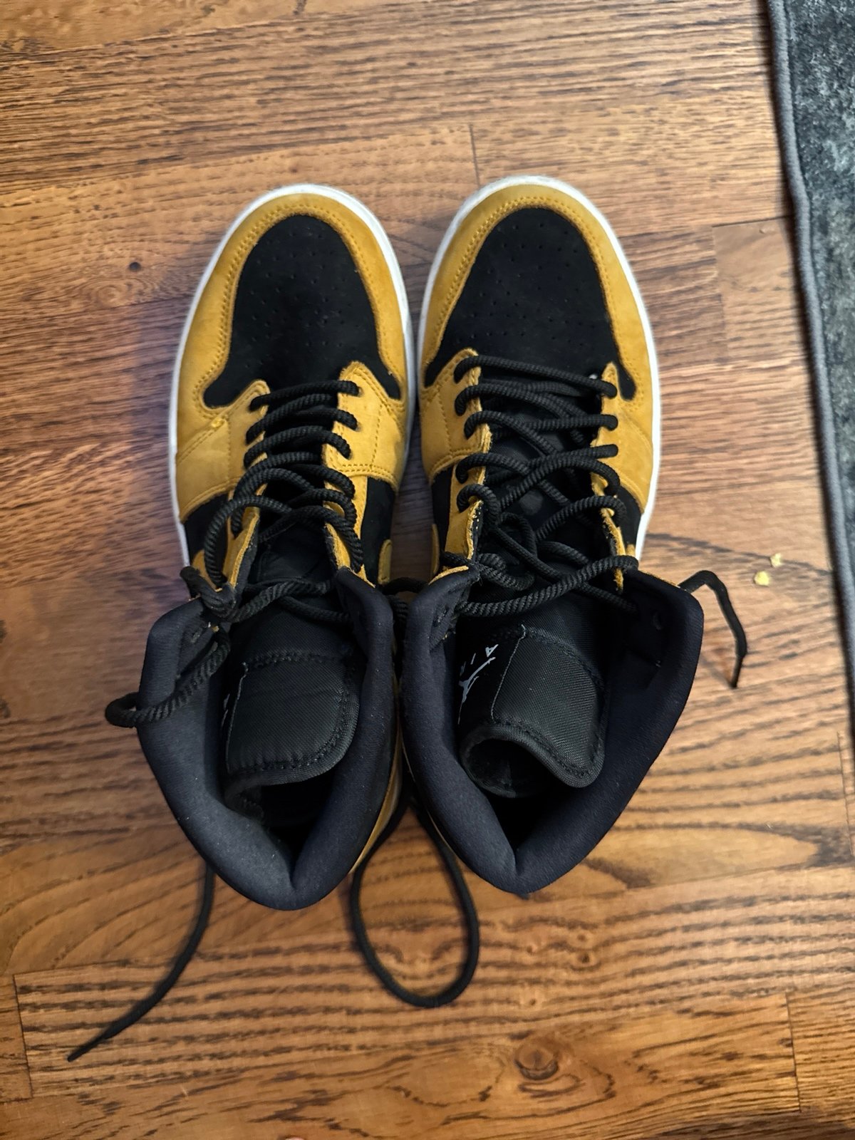 ウィメンズ Nike Air Jordan 1 Mid Desert Ochre (W) Jordan 1 Mid Desert W | eBay