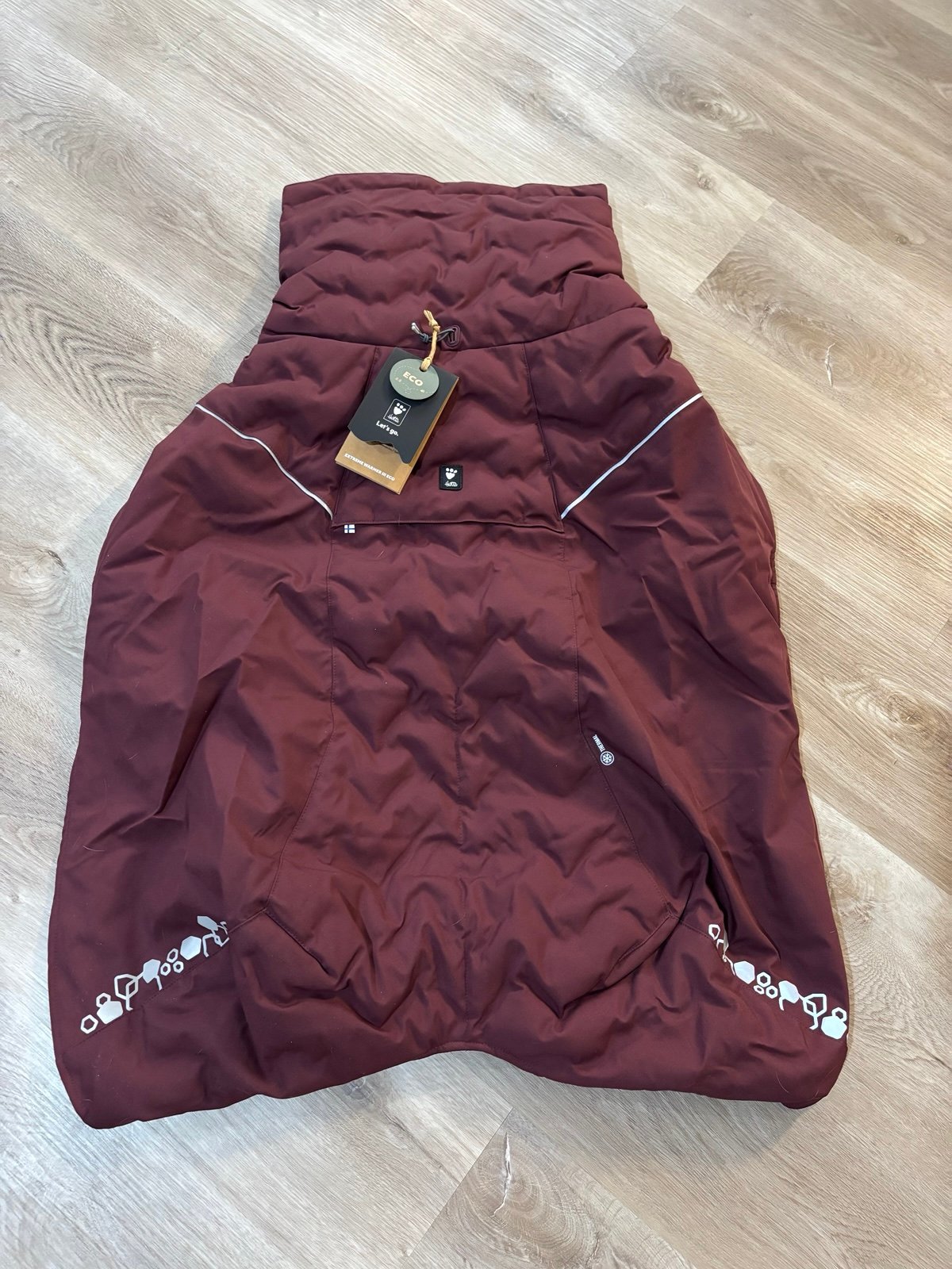 Hurtta Extreme Weather lll ECO Cold Weather Winter Dog Coat