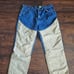 Vintage 1990s Cabelas Double Front Hunting Pants