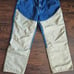 Vintage 1990s Cabelas Double Front Hunting Pants