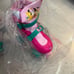 Minnie adjustable skates
