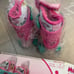 Minnie adjustable skates