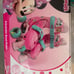 Minnie adjustable skates