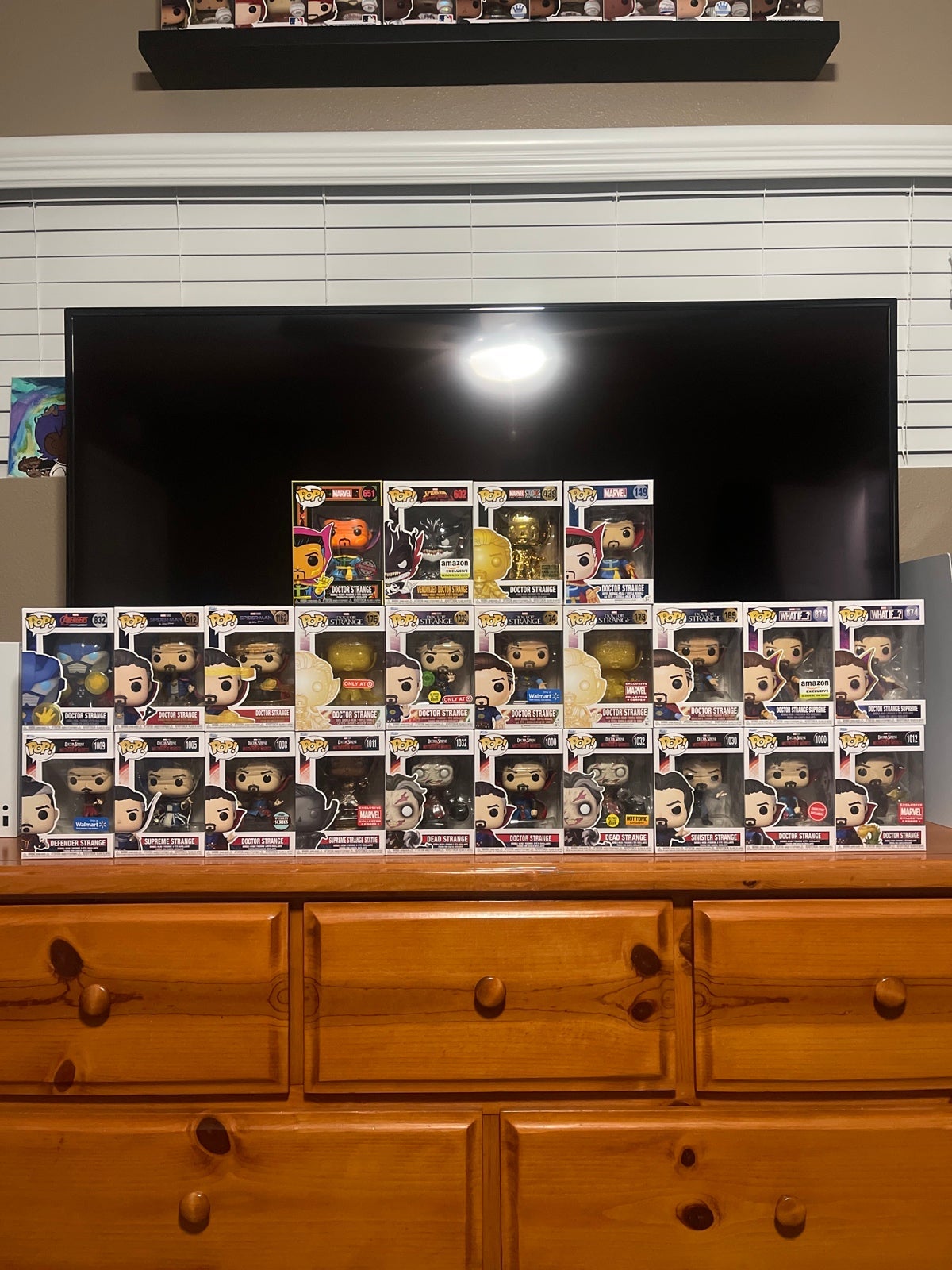 Funko Pop Lot