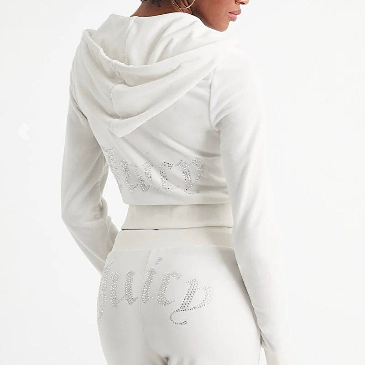 Juicy Couture Velour Tracksuit