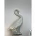 Large NAO Made By Lladro Spain Porcelain Swan Vintage