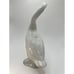 Large NAO Made By Lladro Spain Porcelain Swan Vintage