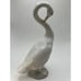 Large NAO Made By Lladro Spain Porcelain Swan Vintage