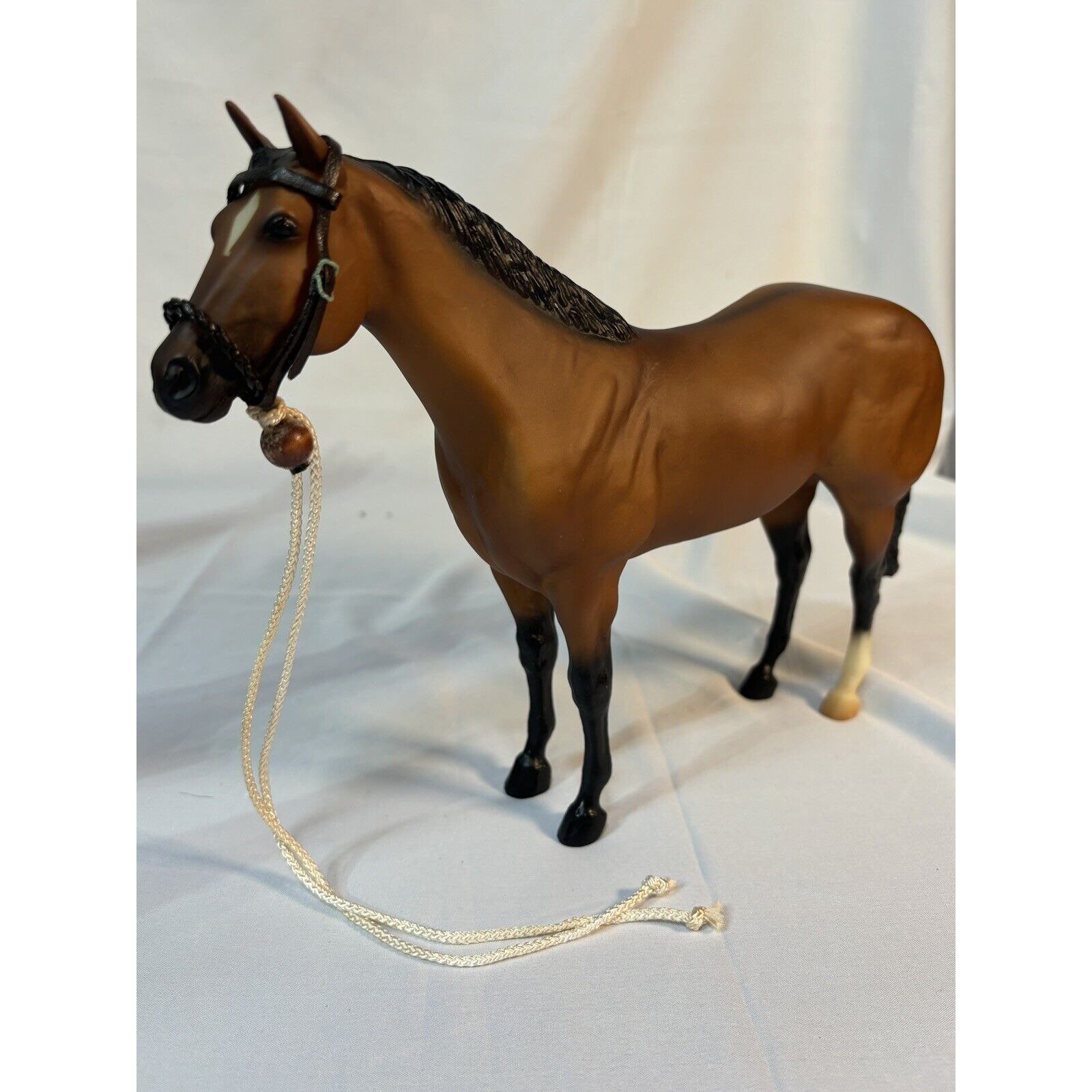 OF Breyer #499 Offspring of King P-234 With Accessory