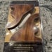 NIP Croscill Signature Collection Wood Drapery Brackets