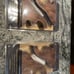 NIP Croscill Signature Collection Wood Drapery Brackets