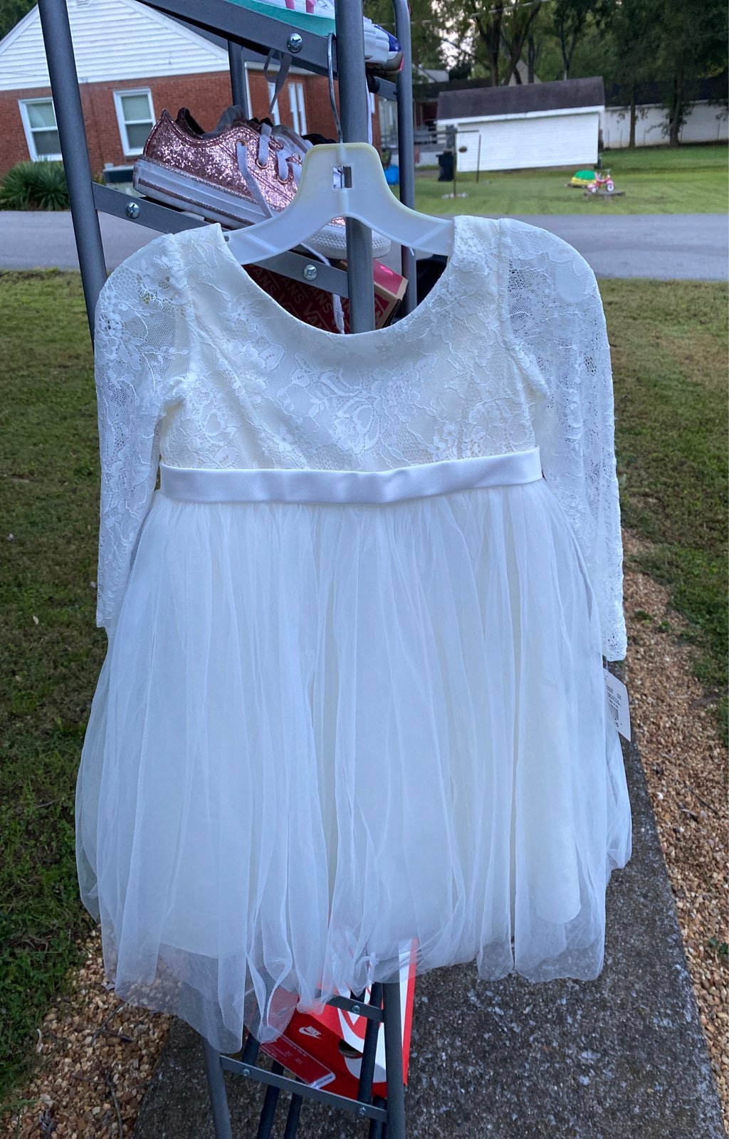 flower girl dress