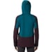 Mountain Hardwear Frostzone Hybrid 1/2-Zip Soft-Shell Hoodie Women's Medium
