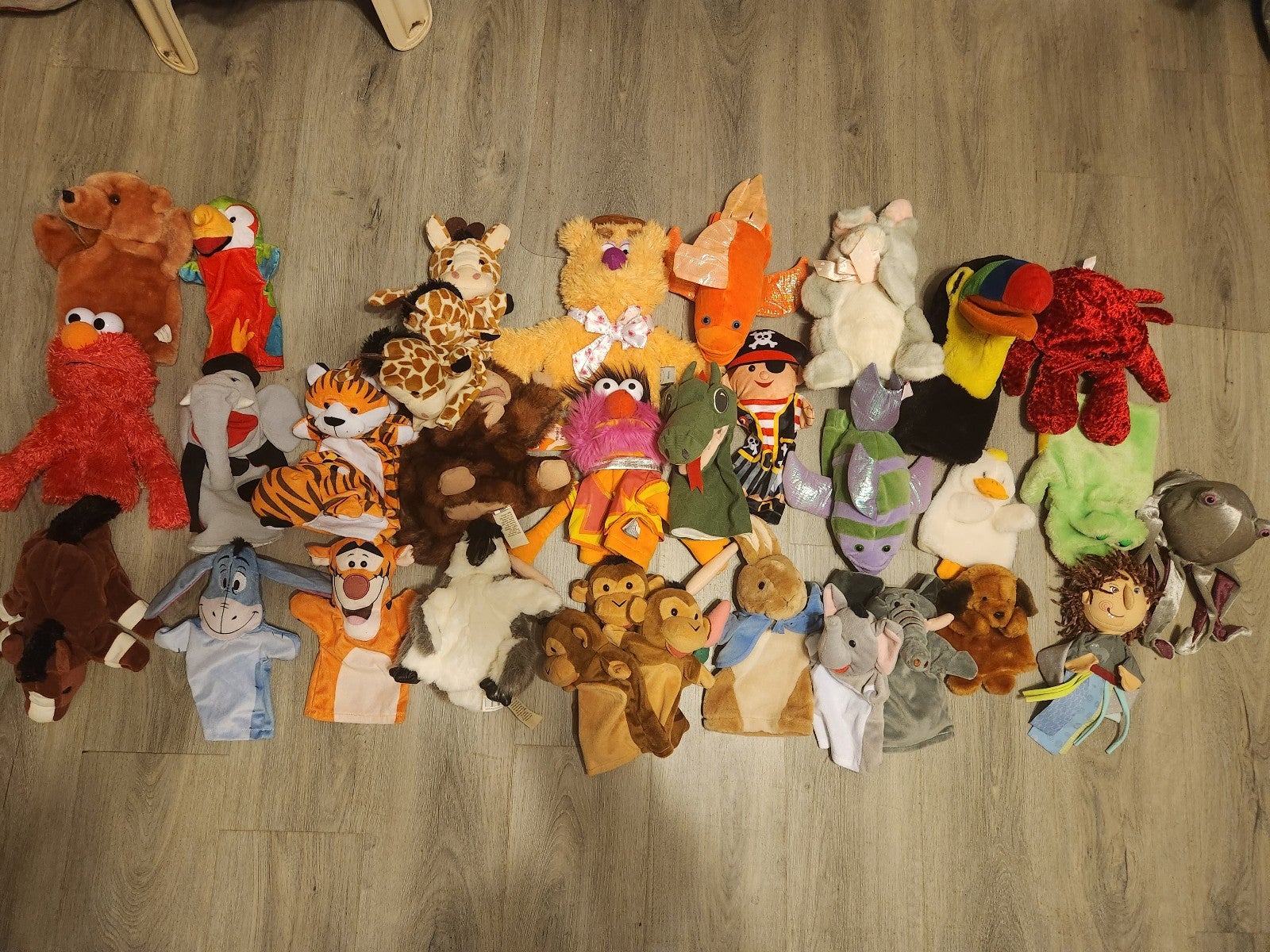 Puppets