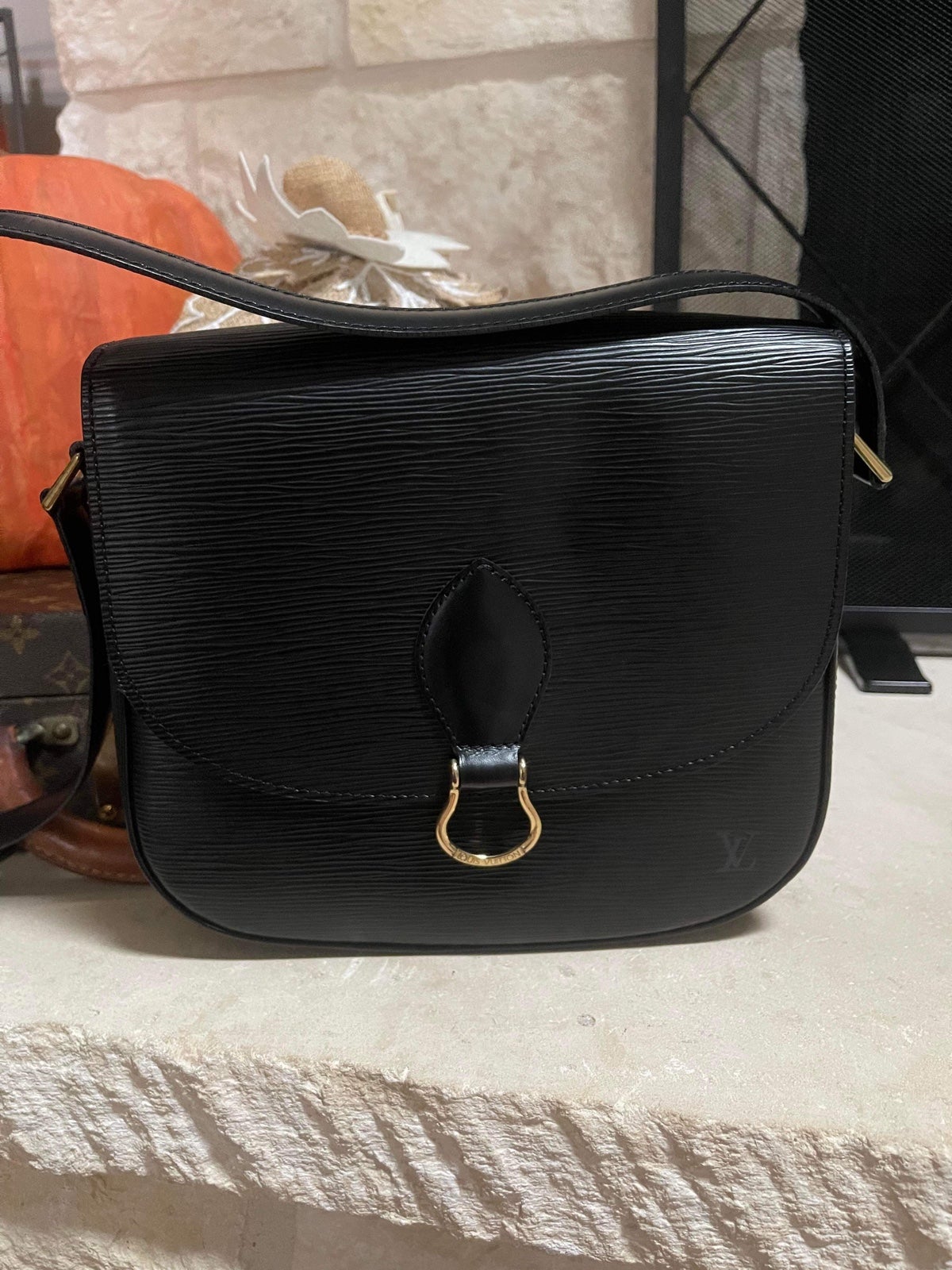 Louis Vuitton Epi Leather Handbags | Mercari