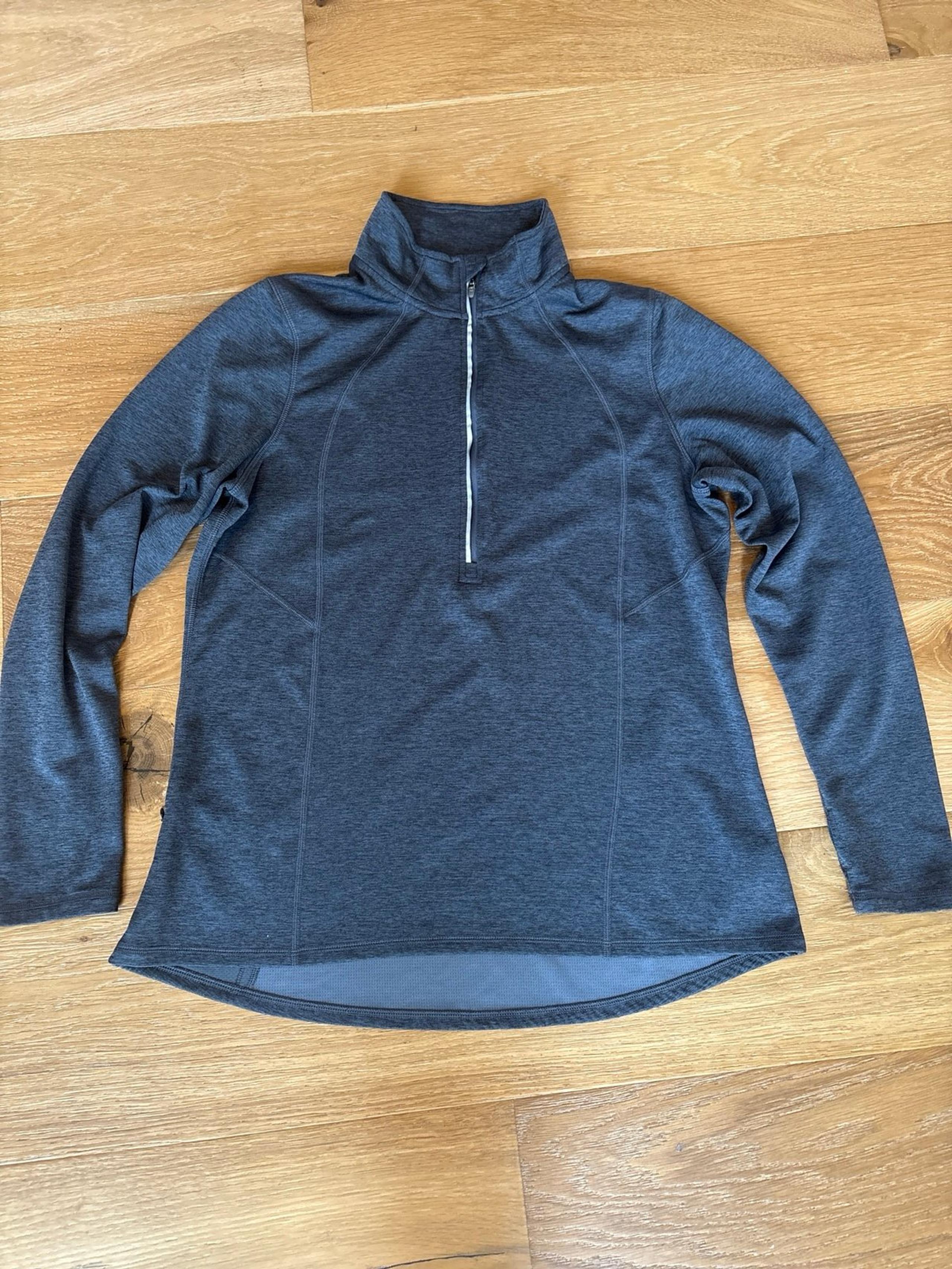 Quarter Zip Pullover