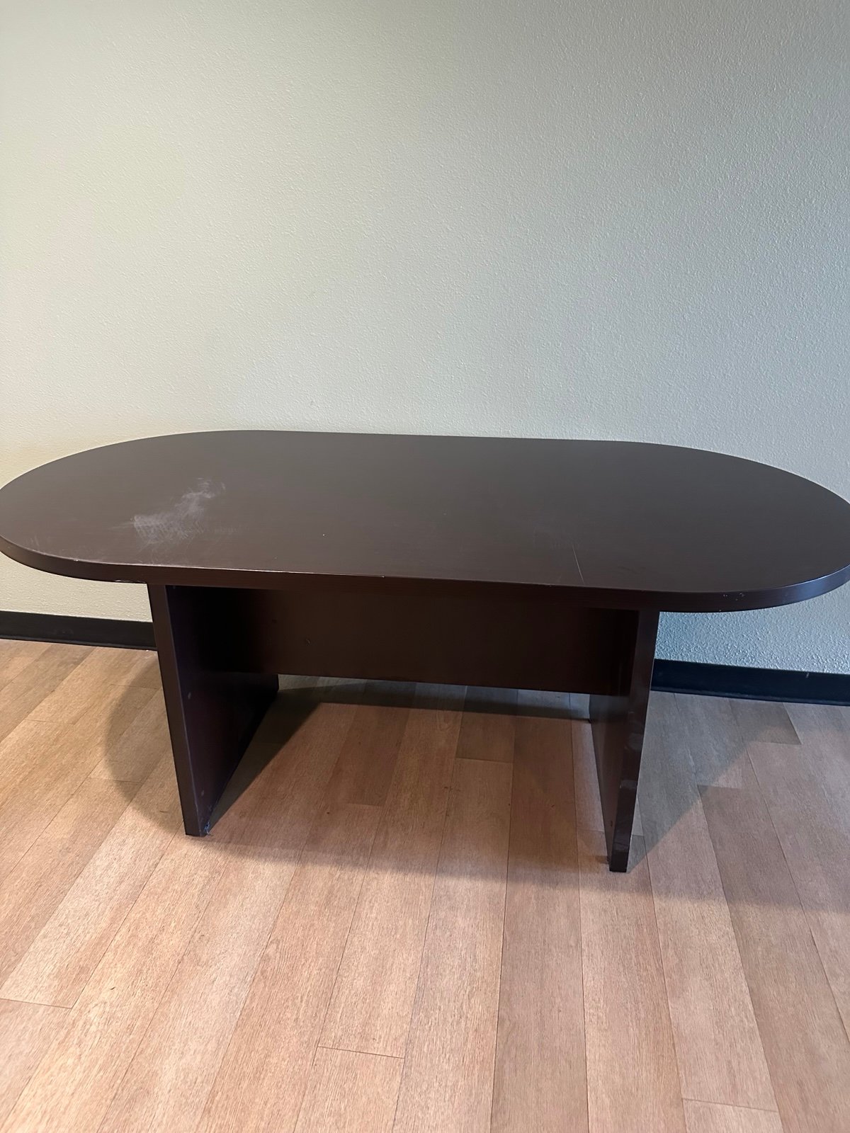 Two tables