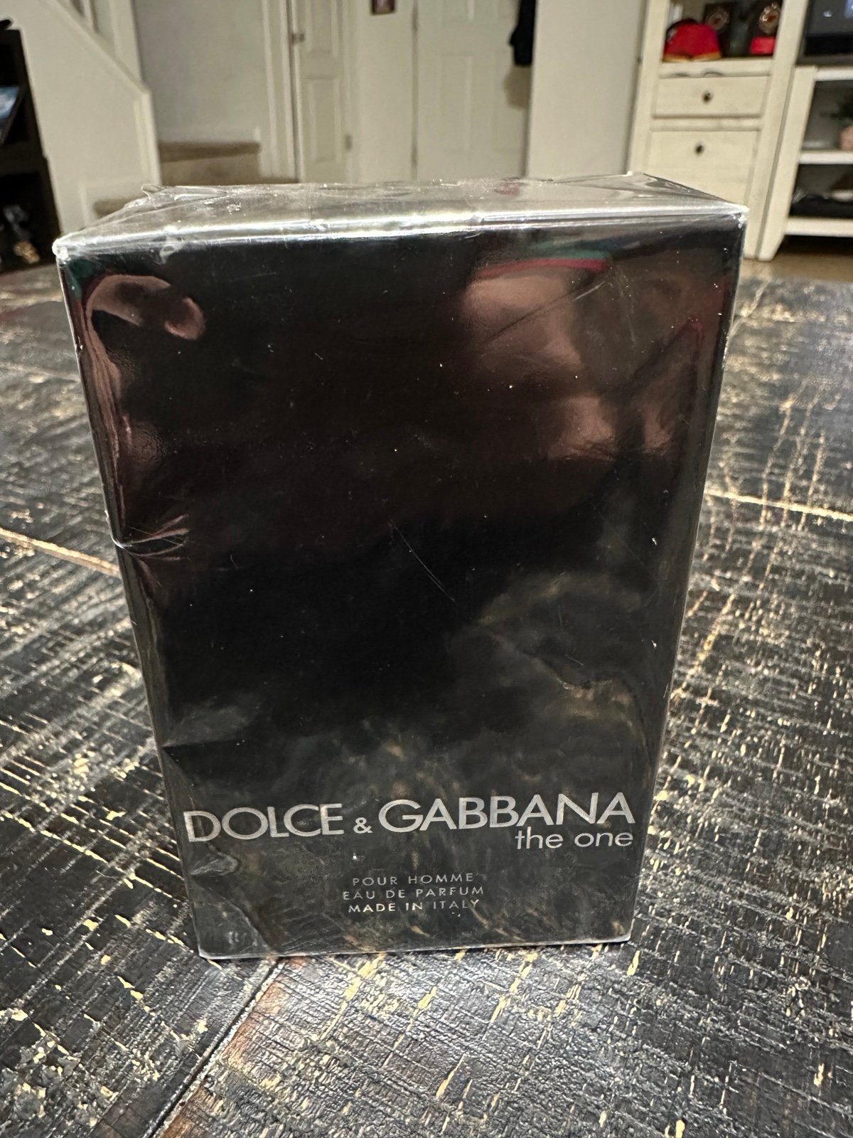 Dolce and Gabbana the one