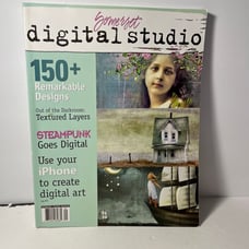 SOMERSET DIGITAL STUDIO AUTUMN 2010 MAGAZINE BOOK