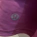 NWTS size 4 Lululemon pace rival skirt