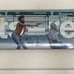 Arts-rec Kellen James autographed deck