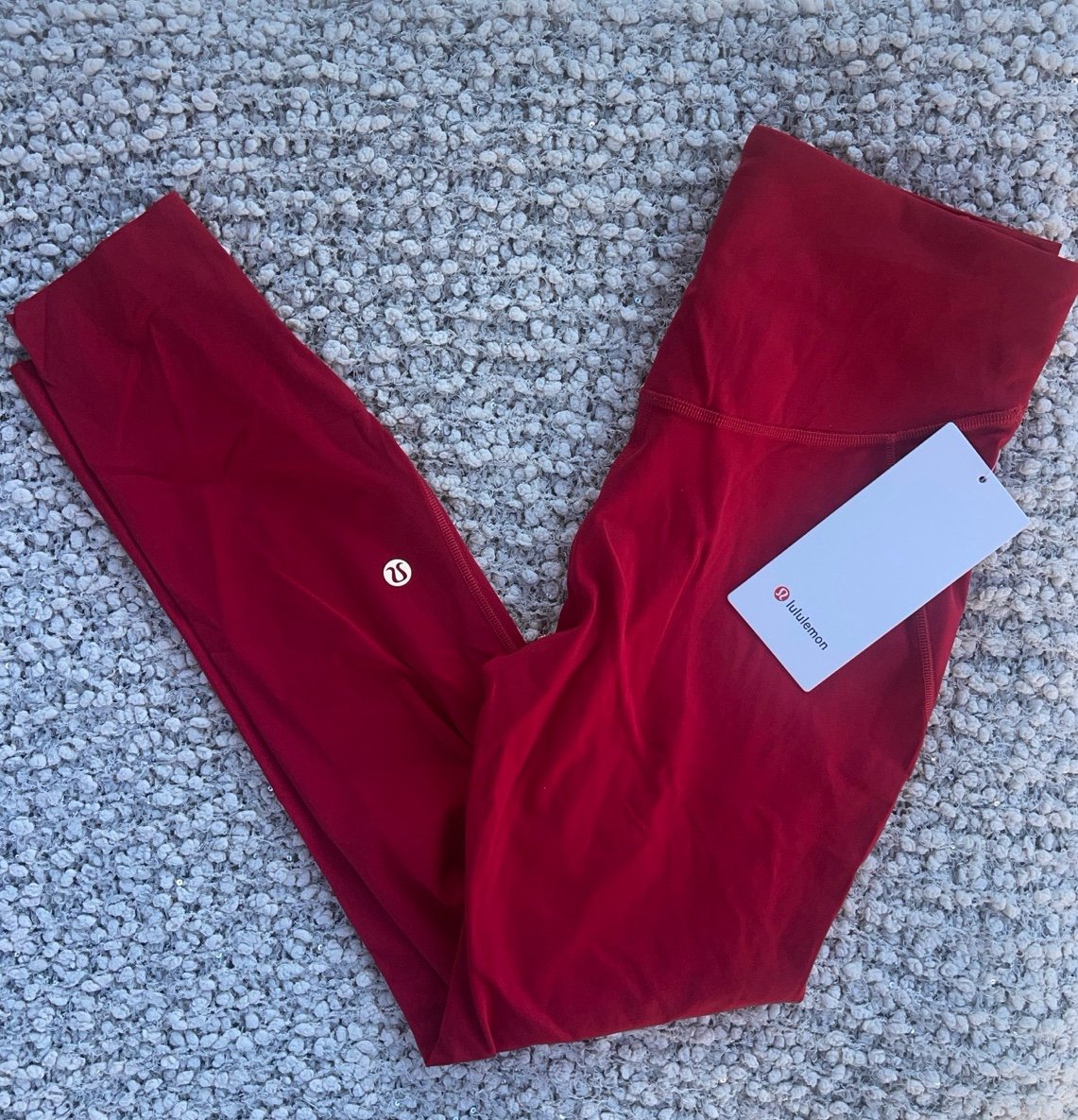 Lululemon Base Bace HR Tight 25”