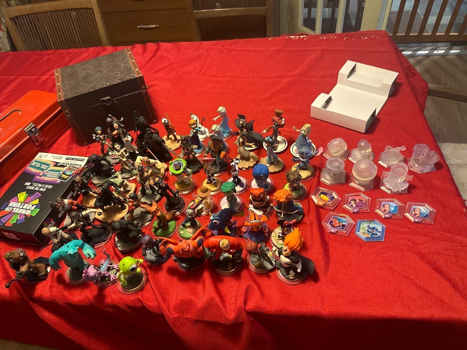 Disney Infinity lot