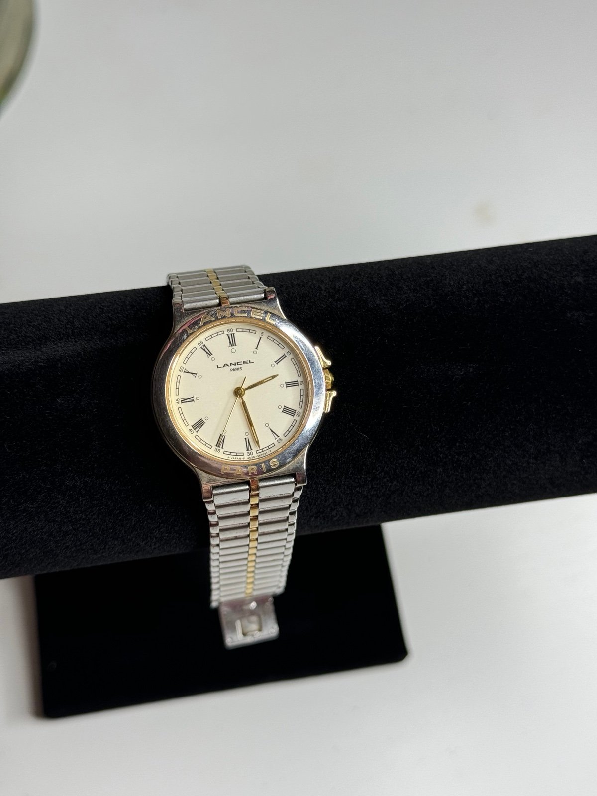 Lancel vintage watches