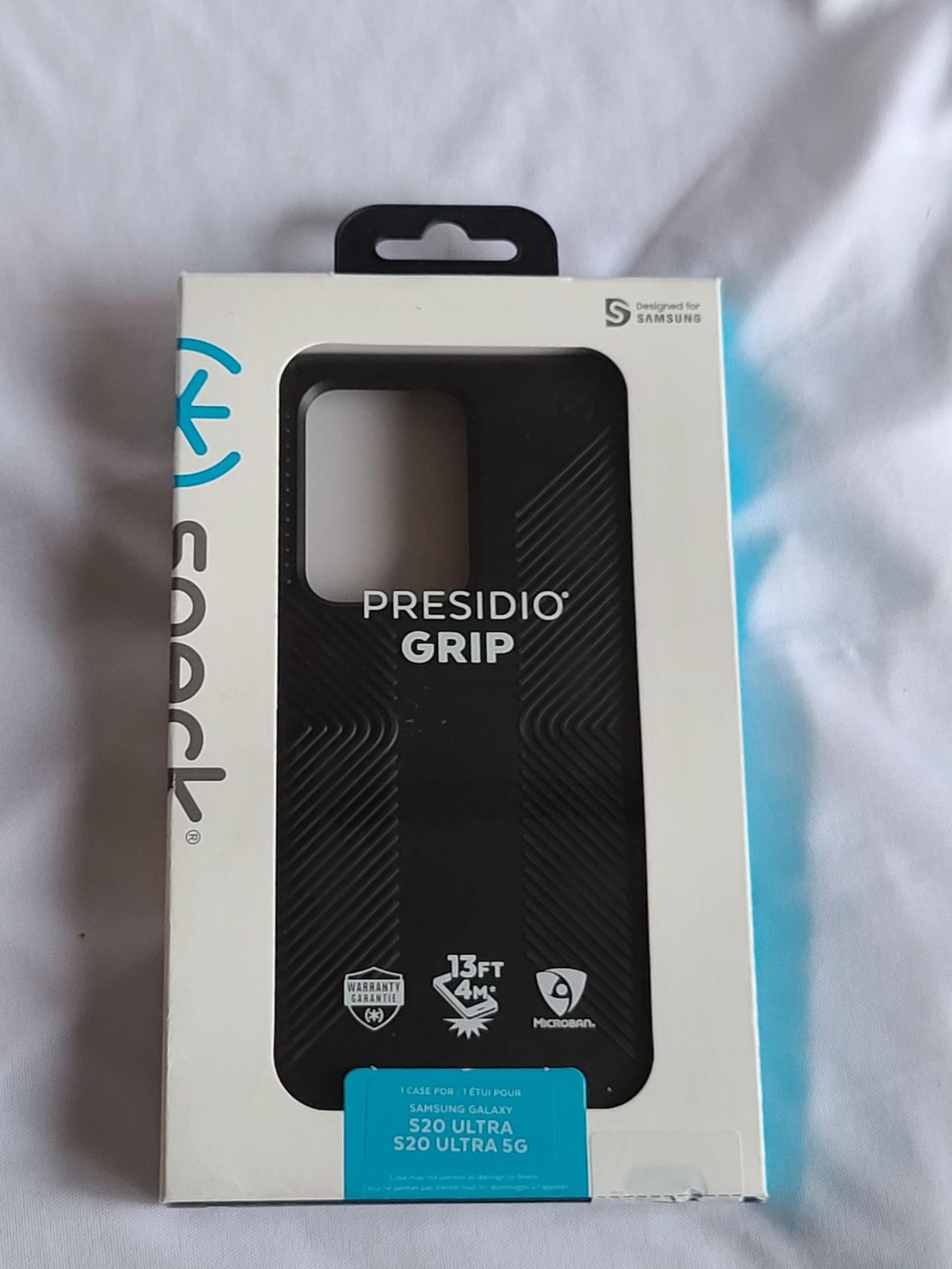 Speck Products Presidio Grip Samsung Gal