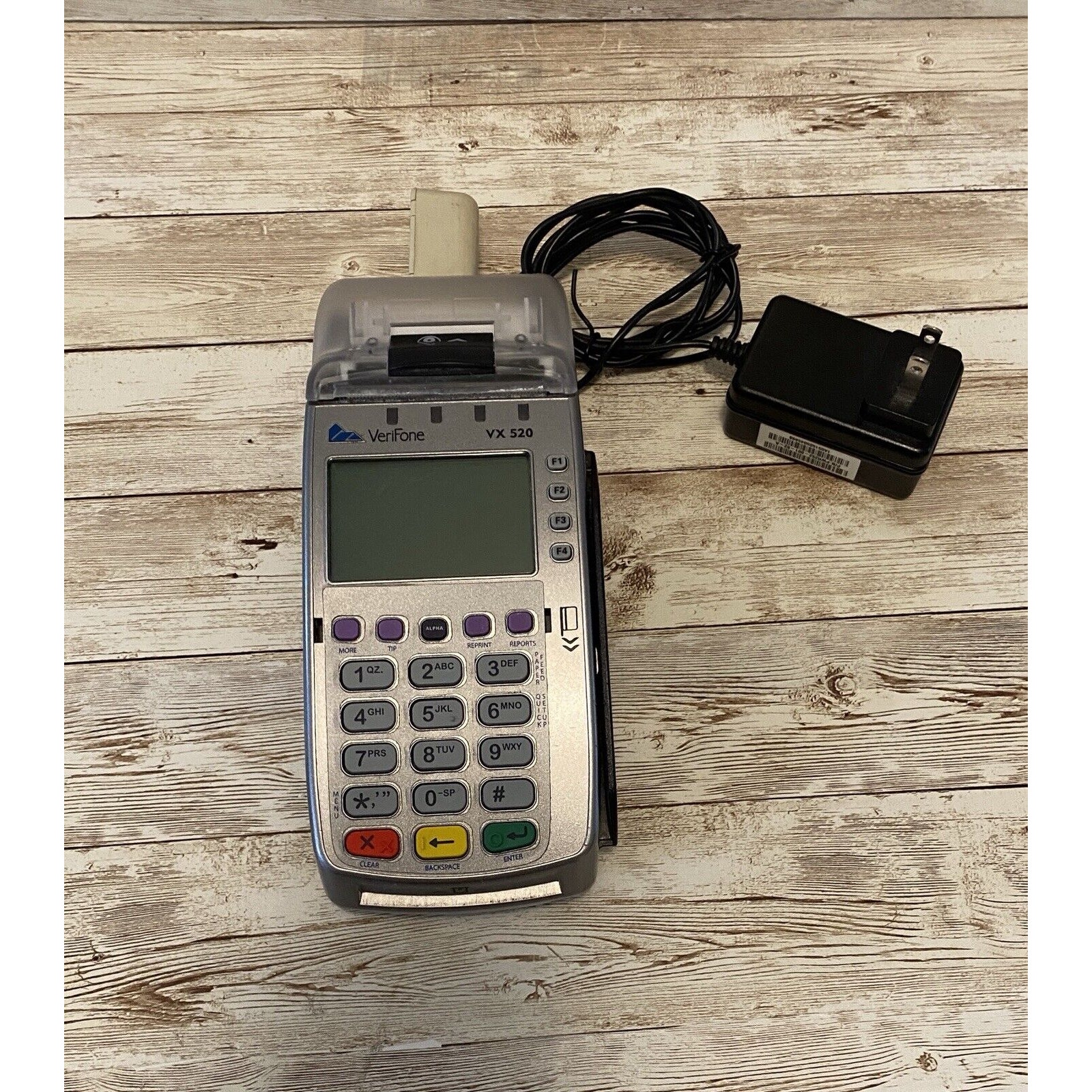 Verifone VX 520 EMV Credit Card Machine