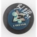 Brad Richards Autographed Signed Rimounski L'Oceanic Hockey Puck