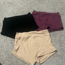 kittenish boy shorts