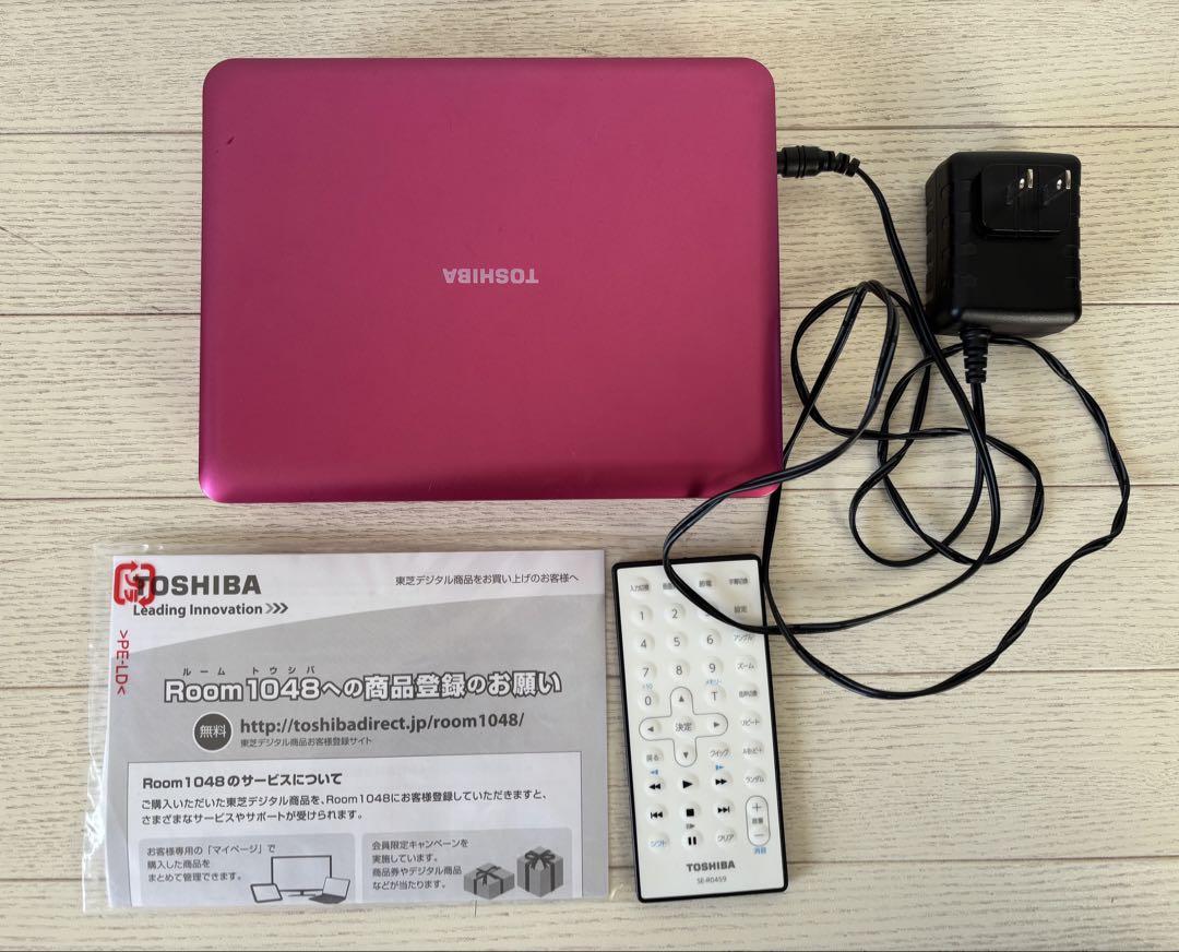 TOSHIBA Toshiba Portable DVD Player
