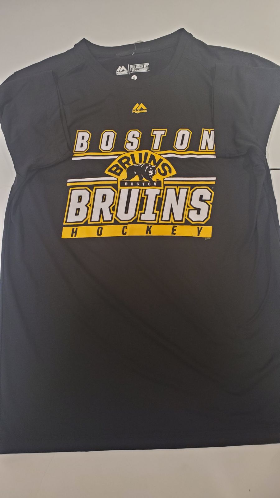 Boston Bruins Hockey T-Shirt Extra Large