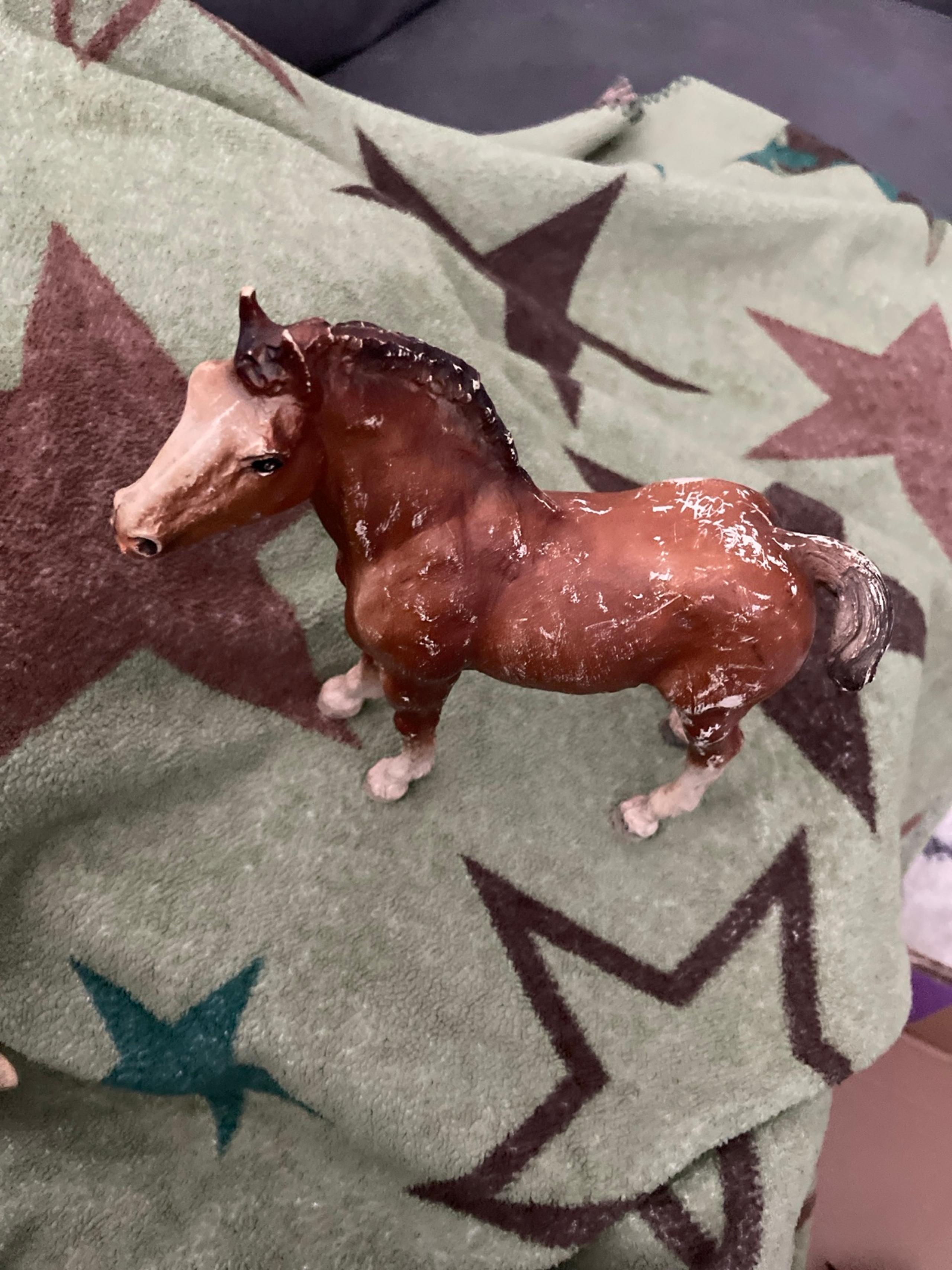 Horse Breyer