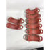 (4 Pcs) GRUVLOK 7000 2-1/2 Light Weight Coupling Pipe Fitting- NO BOLTS/GASKET