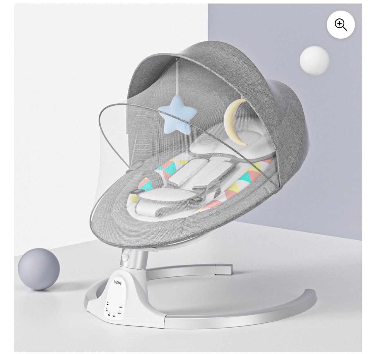 Infant swing