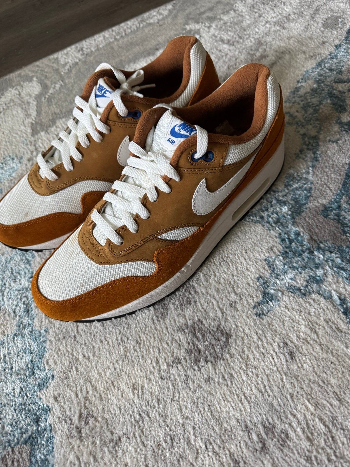 Nike Air Max 1 Curry (2017)