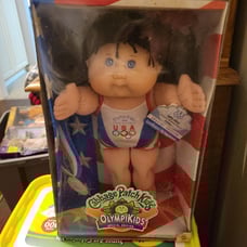 cabbage patch dolls