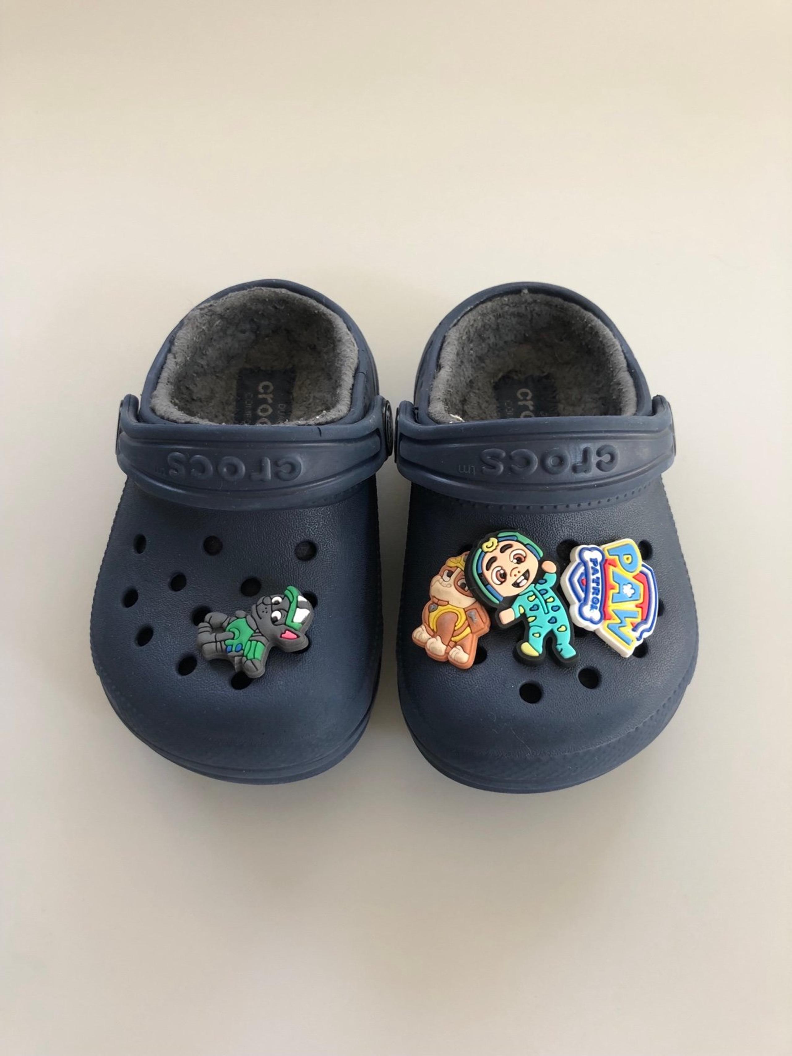 Crocs Kids Size: C5