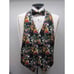 Vintage LG Looney Tunes Tuxedo Suit Vest & Bow tie Taz Marvin Porky Bugs Daffy