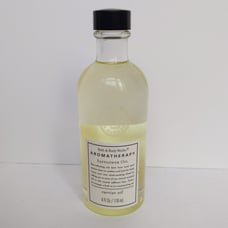 RARE BBW Bath & Body Works Aromatherapy Safflower Carries Essential Oil 4 FL OZ