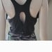 Athleta Conscious Cut Out Crop Bra