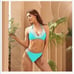 NEW Crochet Lace Two Piece Swimsuit