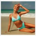 NEW Crochet Lace Two Piece Swimsuit