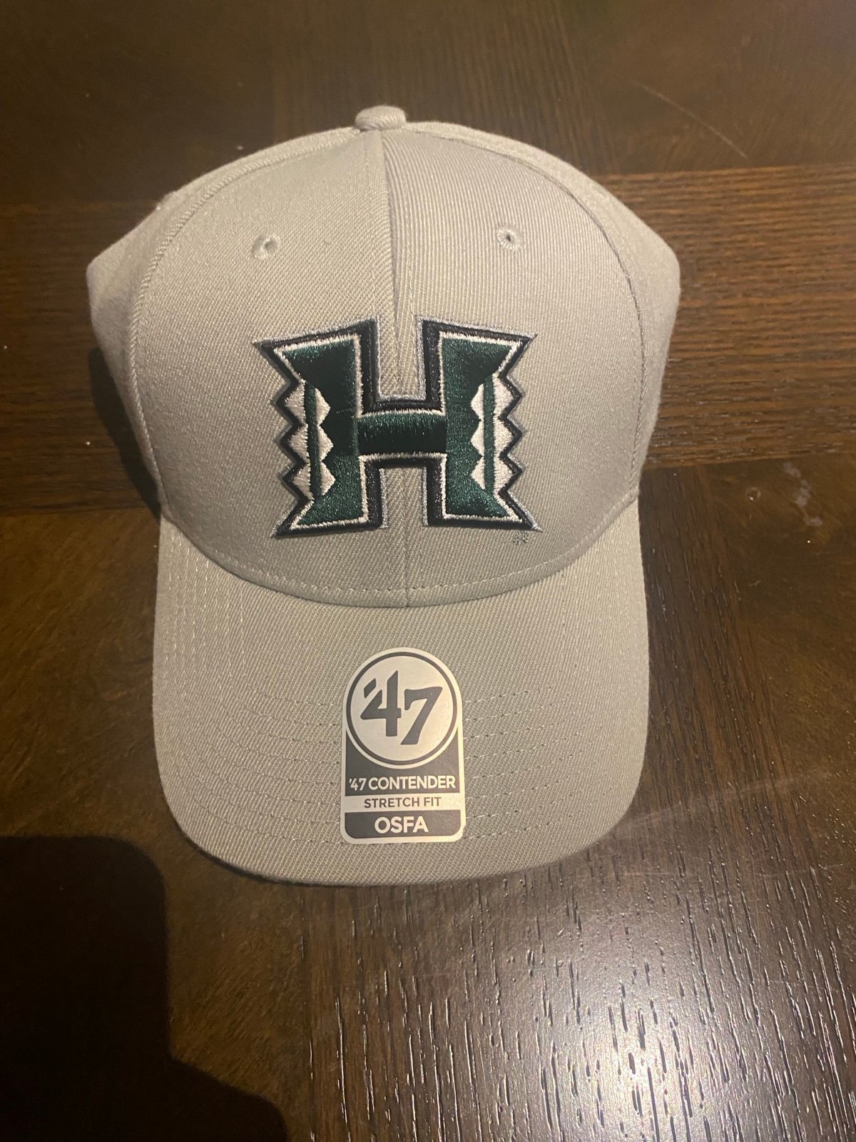Hawaii Warriors Pullover+Hat